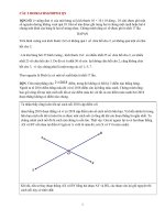 Tuyển tập các câu hỏi có đáp án chi tiết về toán tổ hợp, rời rạc bồi dưỡng học sinh giỏi 9 | Toán học, Lớp 9 - Ôn Luyện