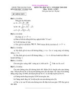 Toán 9 Đề thi HKI [VNMATH.COM] đề THI HKI Toán 9(18)