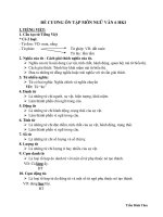 Đề cương ôn tập học kì 1 môn Văn lớp 6 năm 2020 - 2021 THCS Đinh Tiên Hoàng | Ngữ văn, Lớp 6 - Ôn Luyện