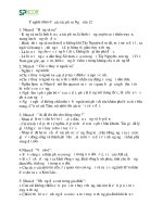 Ý nghĩa nhan đề các tác phẩm ngữ văn 12