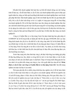 Hoàn thiện cơ cấu tổ chức của công ty cổ phần đầu tư và xây dựng toàn cầu