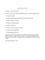 21 bài văn điểm 10 trong đề thi thử THPT QG 2018 môn Ngữ văn