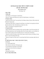 Giáo án TNXH lớp 1 sgk mới Chủ đề trường học sách cánh diều » Tài liệu miễn phí cho Giáo viên, học sinh.