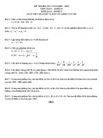 [VIETMATHS.COM] De 2 thi HK I môn toán nam 20122013