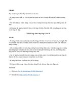 Trả lời câu hỏi trang 59 SGK Khoa học 5 | GBT Khoa học 5 bài 28