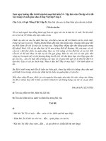 Soạn bài Ôn tập về tả đồ vật trang 63 tuần 24 | Giải bài tập SGK Tiếng Việt 5 tập 2