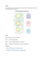 Trả lời câu hỏi trang 10 SGK Khoa học 5 | GBT Khoa học 5 bài 4