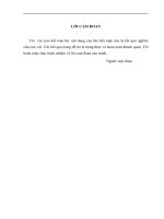 Hệ thống hóa các văn bản quy định về đạo đức công vụ  đánh giá tình hình thực hiện đạo đức công vụ của người cán bộ công chức ở việt nam hiện nay và đư