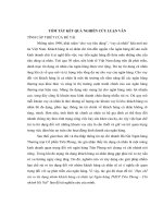 Hạn chế rủi ro tín dụng đối với khách hàng cá nhân tại Ngân hàng thương mại cổ phần Tiên Phong - chi nhánh Hà Nội