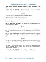 Soạn bài tập đọc: Đất nước trang 94 | SGK Tiếng Việt 5 tập 2