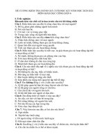 Đề cương ôn tập học kì 1 môn GDCD lớp 6 năm 2020 - 2021 THCS Phước Nguyên | Giáo dục công dân, Lớp 6 - Ôn Luyện