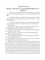 Hoàn thiện công tác đào tạo giảng viên Trường Đại học Luật Hà Nội