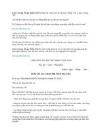 Tập làm văn: Luyện tập làm đơn trang 59-60 | Tiếng Việt 5 tập 1