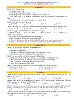 Giải bài tập trắc nghiệm vật lí 10 Chương 6 Cơ nhiệt động lực học » Tài liệu miễn phí cho Giáo viên, học sinh.