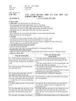 BÀI GIẢNG VẬT LÝ 12 - HK2 (TUẦN 6, 7) GIẢM TẢI