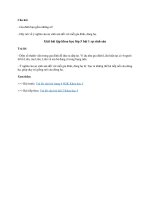 Trả lời câu hỏi trang 5 SGK Khoa học 5 | GBT Khoa học 5 bài 1