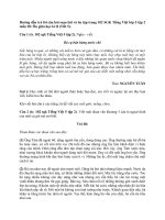 Soạn bài Ôn giữa học kì 2 (Tiết 5) trang 102 SGK Tiếng Việt lớp 5 tập 2