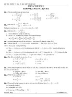 Chương 2 Hàm số Bài tập chương 2 đại số 10 NC www.MATHVN.com