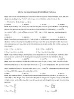 20 bài tập trắc nghiệm vận dụng công thức độc lập vật lý 12