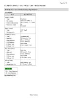 tài liệu sữa chữa hyundai santafe 2 4GDI 2013 phần 2