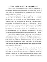 Hoàn thiện công tác lập báo cáo tài chính hợp nhất tại công ty cổ phần tập đoàn Đại Dương