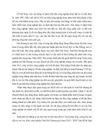 Giải pháp tăng cường thu hút đầu tư vào các khu công nghiệp tỉnh Hải Dương giai đoạn 2014 - 2020