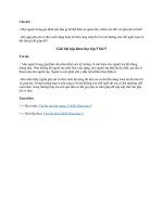 Trả lời câu hỏi trang 13 SGK Khoa học 5 | GBT Khoa học 5 bài 5