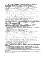 Đề cương ôn tập học kì 1 môn Lịch sử lớp 6 năm 2020 - 2021 THCS Phước Nguyên | Lịch sử, Lớp 6 - Ôn Luyện