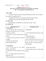 Giáo án Bác Hồ và những bài học về đạo đức lối sống lớp 4 » Tài liệu miễn phí cho Giáo viên, học sinh.