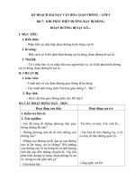 Giáo án vhgt lớp 5 bài 7 khi phát hiện đường ray bị hỏng » Tài liệu miễn phí cho Giáo viên, học sinh.