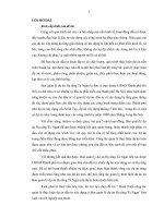 Hoàn thiện công tác quản lý thực hiện dự án đầu tư xây dựng ở ban quản lý dự án hạ tầng tả ngạn