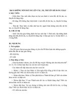 Giáo án văn hóa giao thông lớp 5 bài 8 » Tài liệu miễn phí cho Giáo viên, học sinh.