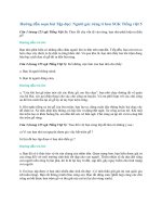 Người gác rừng tí hon trang 125 SGK Tiếng Việt 5 tập 1