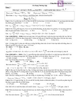 44 TRANG PHƯƠNG PHÁP GIẢI NHANH HÓA VÔ CƠ