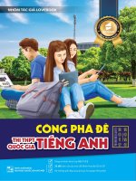De thi thu mon Anh 2019 co giai chi tiet - De so 15 - LoveBook - [tienganhthpt.com](1)