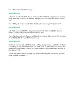 Tập đọc Người công dân số Một