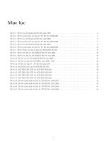 Tuyển tập đề tuyển sinh lớp 10 môn Toán sở GD&ĐT Hà Nội (từ 1998 đến 2020)