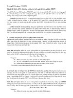 Trường ĐH Sư phạm TP.HCM Dành tối thiểu 60% chỉ tiêu xét tuyển kết quả thi tốt nghiệp THPT