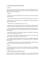 Top 5 bài phân tích cảnh đám ma gương mẫu trong Hạnh phúc của một tang gia