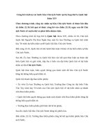 Công bố trình tự các bước bầu Chủ tịch Nước tại Kỳ họp thứ 6, Quốc hội khóa XIV