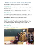 Tập đọc: Lòng dân (tiếp theo) trang 29 | Tiếng Việt 5 tập 1