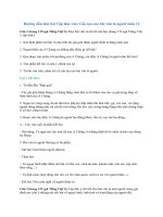 Soạn bài Tập làm văn Cấu tạo bài văn tả người lớp 5 trang 119 | Giải bài tập SGK Tiếng Việt 5 tập 1