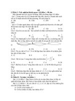 Toán 11 documents.tips_wwwtoancapbanet Tổng hợp 21 Đề kiểm tra 1 tiet chương ii to hop va xac suat