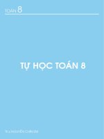 Tài Liệu Tự Học môn Toán lớp 8 Th.s Nguyễn Chín Em Hiệu Quả Nhất