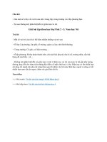 Trả lời câu hỏi trang 9 SGK Khoa học 5 | GBT Khoa học 5 bài 2-3