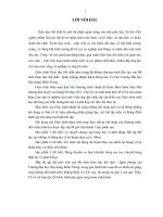 Giáo trình Giáo dục thể chất - Phần 1: Lý thuyết