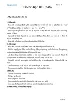 Giáo án đại số 10 chương 2 bài Hàm số bậc hai » Tài liệu miễn phí cho Giáo viên, học sinh.