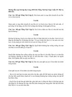 Soạn bài tập đọc: Một vụ đắm tàu trang 108 | SGK Tiếng Việt 5 tập 2