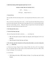 Tải Kịch bản chương trình họp phụ huynh học kì 2 - Kịch bản họp phụ huynh cuối năm mầm non, Tiểu học, THCS, THPT