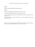 Bài 2 trang 13 SGK Lịch sử 6 | Giải bài tập SGK Lịch sử lớp 6